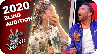 Billie Eilish - idontwannabeyouanymore (Yaiza) | Blind Auditions | The Voice Kids 2020