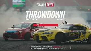 Formula DRIFT #FDSEA Hype Video (2020)