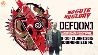 Defqon.1 #Frontliner (Liveset)