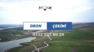 Arnavutköy Sazlıbosna havadan görüntüler (Dron çekimi)