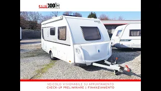 Caravan Knaus Sport 420 QD