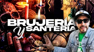 Mi EXPERIENCIA con la SANTERÍA