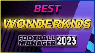 5 Wonderkids To Sign In Football Manager 2023 | #fm23