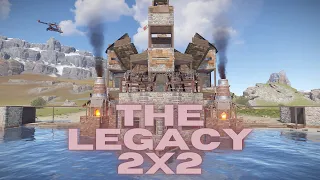 Legacy 2x2 -  3-4 Snowball base