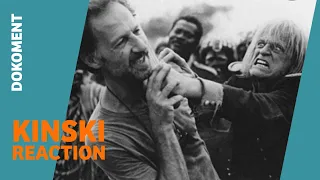 KINSKI REACTION (1/2) // MEIN LIEBSTER FEIND von Werner Herzog // Filmemacher Stefco analysiert