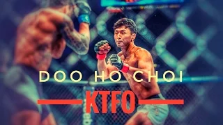 DOO HO CHOI KTFO