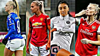 Football reels compilation women edition | Tiktok football reels | 2022 part 1