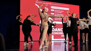 До Житомира на Всеукраїнський благодійний хореографічний конгрес приїхали учасники з п'яти областей