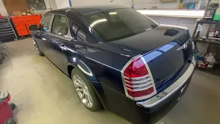 2006 Chrysler 300 full dip all back