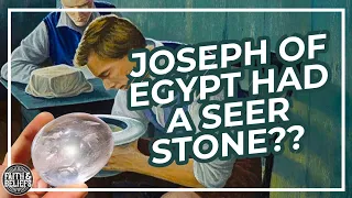 Joseph Smith, seer stones, and ancient Jewish mysticism. Ep. 90