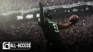 Michigan vs Michigan State  All-Access 10/30/21