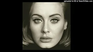 Adele - Send My Love (To Your New Lover) [Official Instrumental]