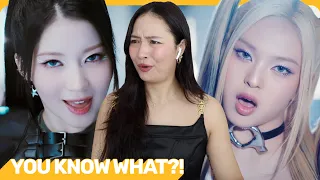 BABYMONSTER - ‘SHEESH’ M/V REACTION