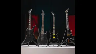 "Exploring the Latest Jackson Guitars: 2024 Models & Innovations"