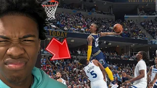 BEST PG IN THE LEAGUE?!? 10 Minutes Of Ja Morant Being RIDICULOUS | REACTION