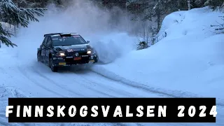 Finnskogsvalsen 2024 🇸🇪 [4K]