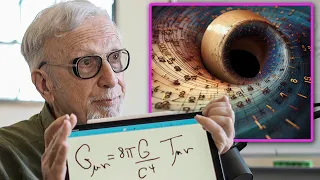 Physicist Solves Warp Drive Equation That Can Open Up Worm Holes | Jack Sarfatti