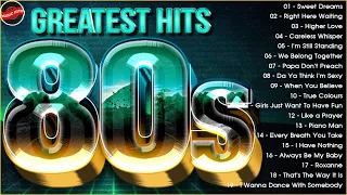 Greatest Hits 1980s Oldies But Goodies Of All Time - Best Songs Of 80s Music Hits Playlist Ever 811