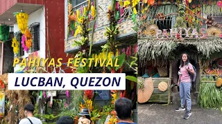 Experience Pahiyas Festival in Lucban, Quezon 2022