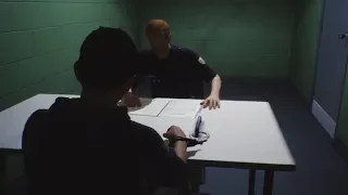 Life is Strange 2 : Interrogation Room Cutscenes Different Dialogues ( Episode 5 Wolves )