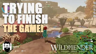 Wildmender - Trying To Finish The Game - Multiplayer With DBA | OneLastMidnight