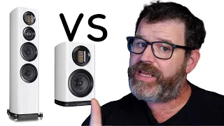 Bookshelf Speakers are WAY Better than Tower Speakers! - 5 Reasons Why with a Bonus reason for free!