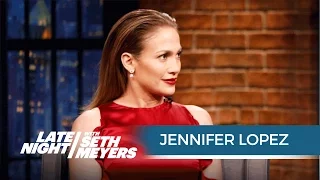 Jennifer Lopez on Kelly Clarkson's Emotional American Idol Performance