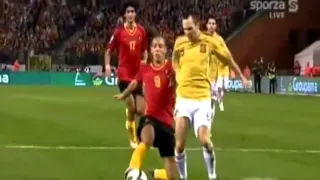 Andres Iniesta - 15 лучших голов в карьере