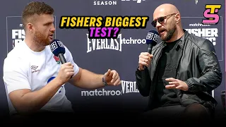 "F*CK THE FAVORITE!” - Johnny Fisher vs Alen Babic FULL Press Conference