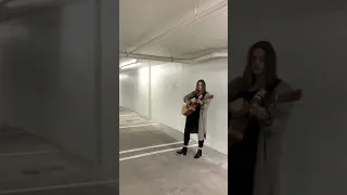 hallelujah - acoustic cover