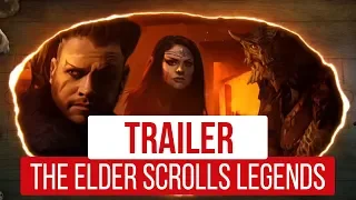 The Elder Scrolls Legends - E3 2018 Trailer