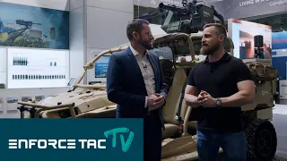 Enforce Tac 2023: Diehl Defence - High Tech aus Deutschland