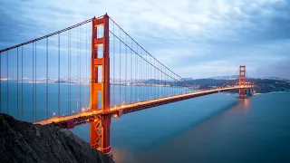 The longest suspension bridge in the world - ENGINEERING DOCUMENTARY