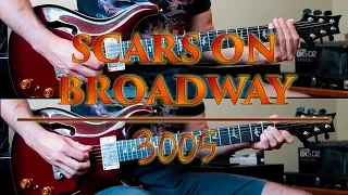 Scars On Broadway - 3005 (guitar cover)