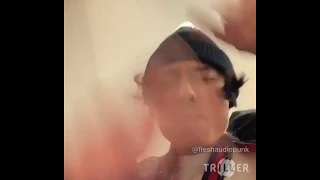 FLESH курит с Илон Маском