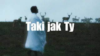 Dawid Kwiatkowski - Taki jak Ty [Tekst]