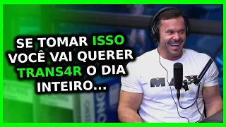 COMO AUMENTAR BASTANTE A LIBIDO *funciona* - Adam e Kaminski | Ironberg Podcast Max Titanium Cariani