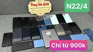 Thanh Lý ĐT - MTB chỉ 900k || Ss S22Ultra - M51 - A72 - A52S - M32 || OPPO Reno 7Z 5G || Ipad Mini3!