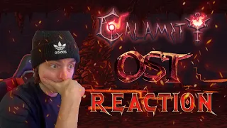 Blind Reacting to Calamity Mod OST + Ranking