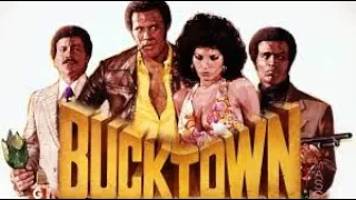 Bucktown 1975 Full Movie  Fred Williamson, Pam Grier, Carl Weathers