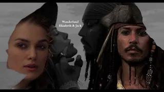 Jack Sparrow & Elizabeth Swann - Take me to Wonderland