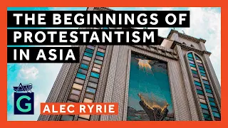 The Beginnings of Protestantism in Asia