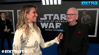 Ian McDiarmid Talks the Return of Emperor Palpatine in ‘Star Wars: The Rise of Skywalker’