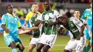 HIGHLIGHTS: Portland Timbers vs Seattle Sounders FC | November 7th, 2013