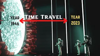 Time Travel 75 Years in Past - Continuum 2013 | Sci-Fi Time Travel Movie Explained in Hindi 2023