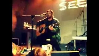 Shaun Morgan (Seether) - Polly (cover Nirvana) Kiev 2013