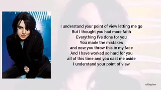 Melanie C - Better Alone (Lyric)