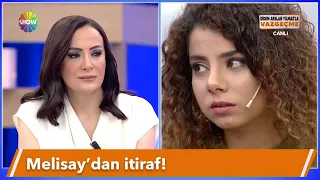 Sahte gelin Melisay'dan bir itiraf daha! | Didem Arslan Yılmaz'la Vazgeçme