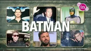 "Batman"-Darsteller Wer ist der einzig Wahre?