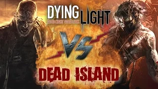 Рэп Баттл - Dying Light vs. Dead Island